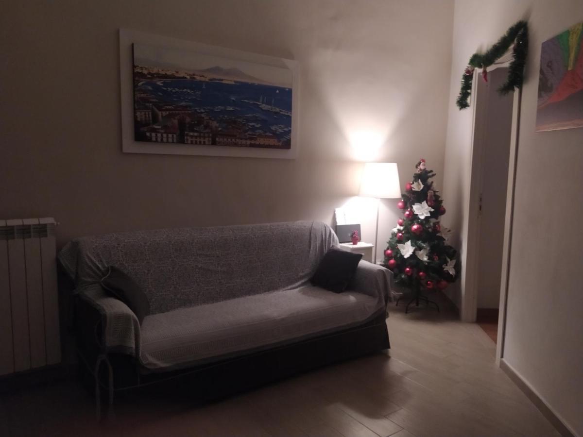 Garibaldi House Apartment Naples Exterior photo