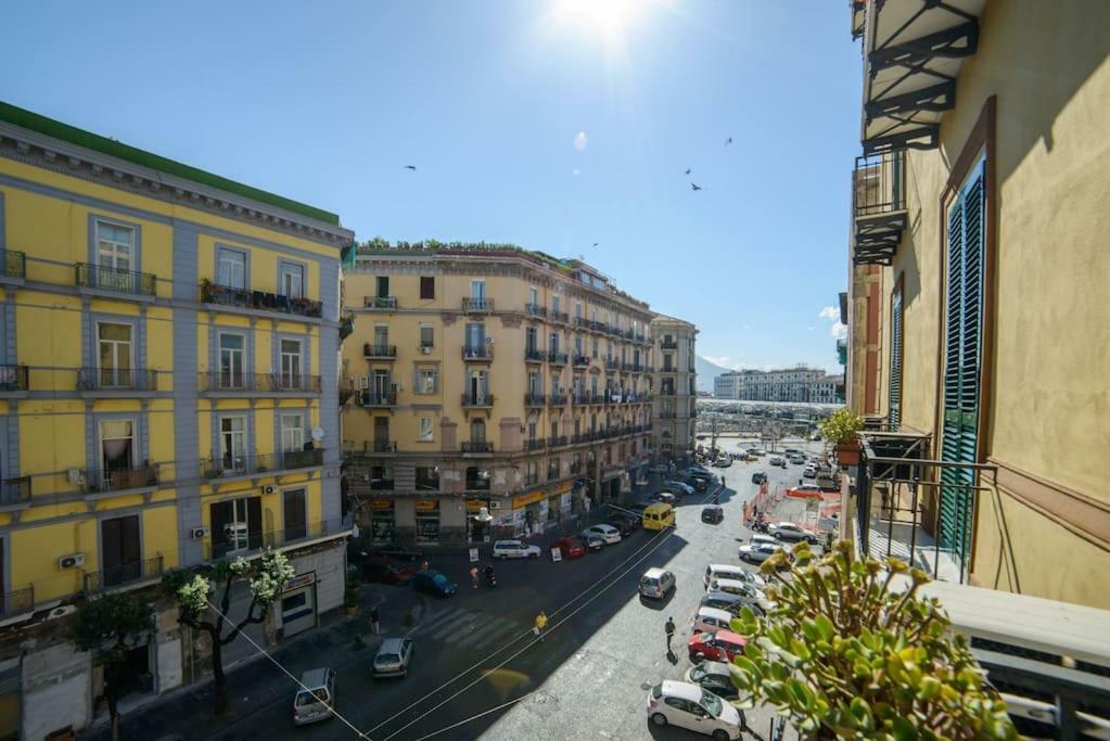 Garibaldi House Apartment Naples Exterior photo