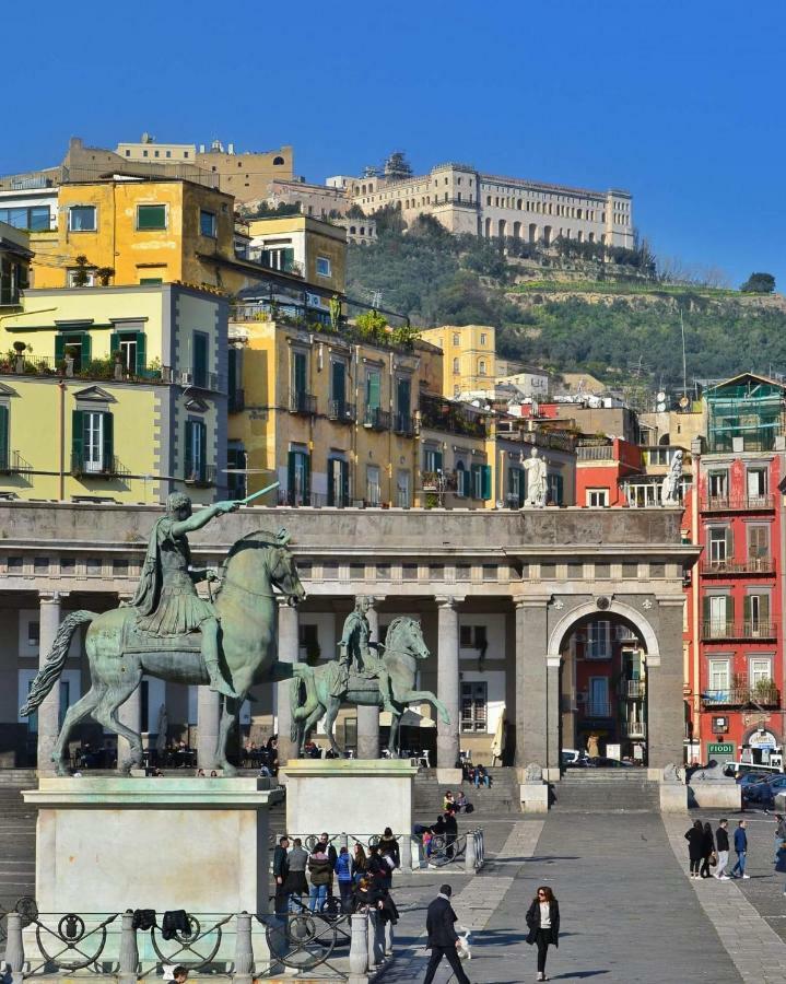 Garibaldi House Apartment Naples Exterior photo
