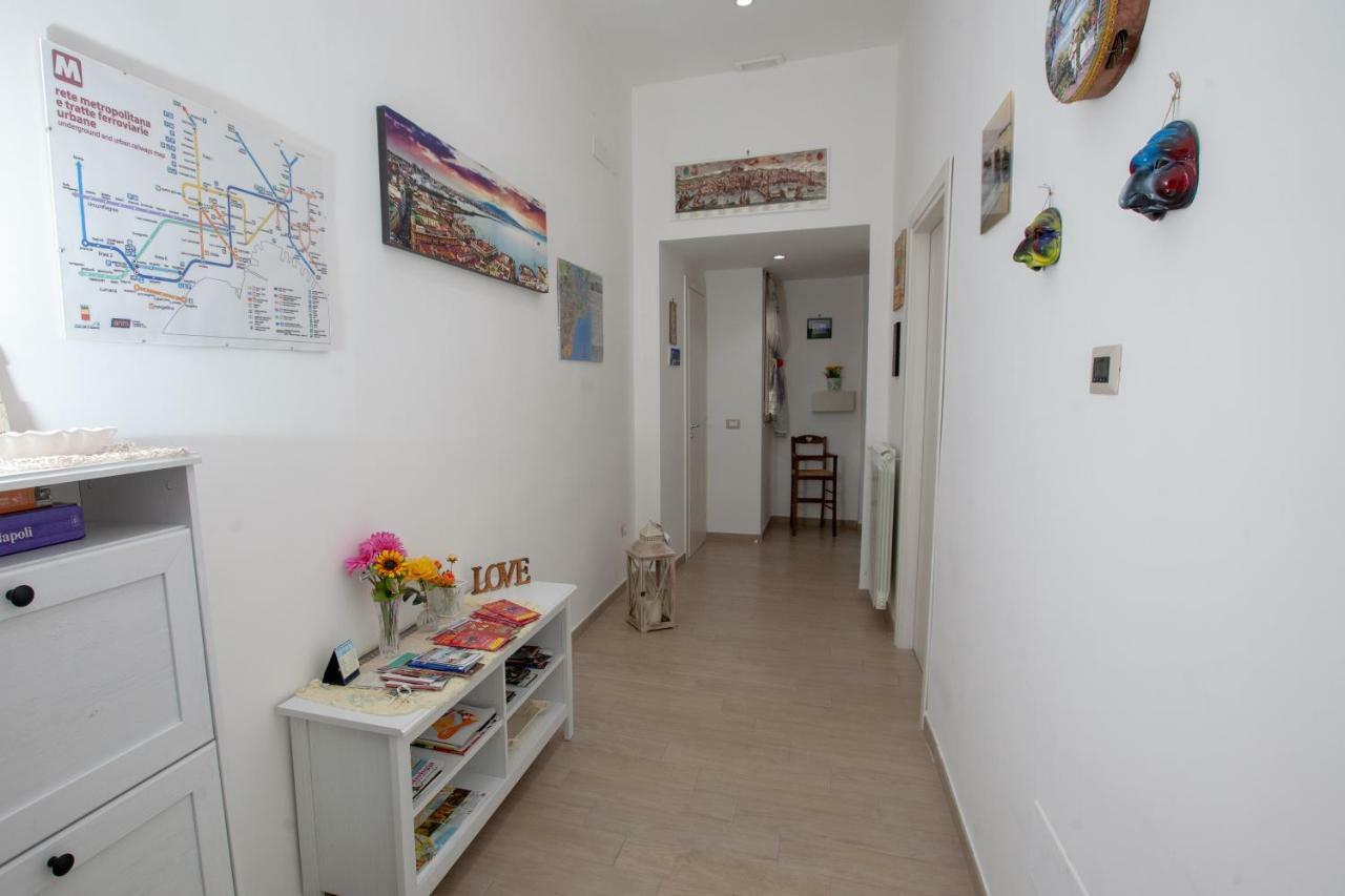Garibaldi House Apartment Naples Exterior photo
