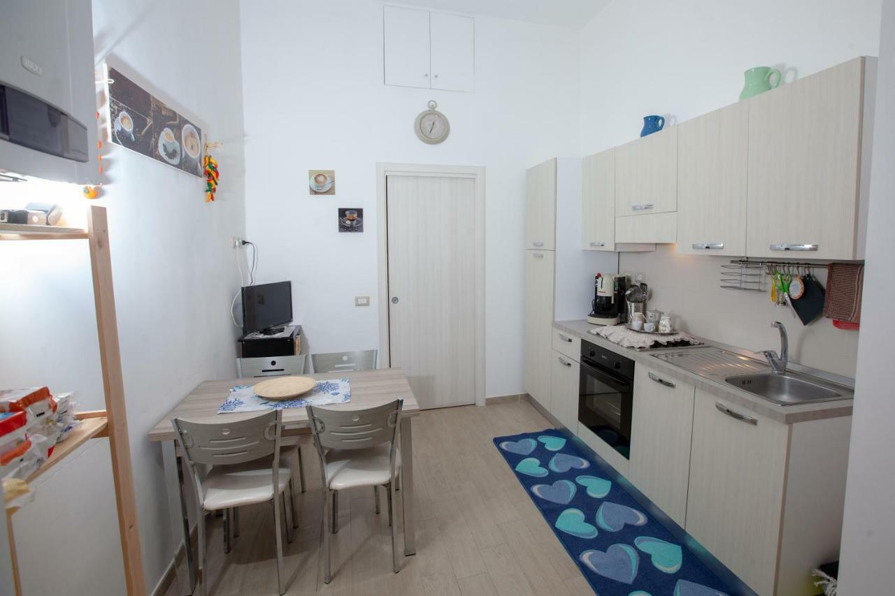 Garibaldi House Apartment Naples Exterior photo