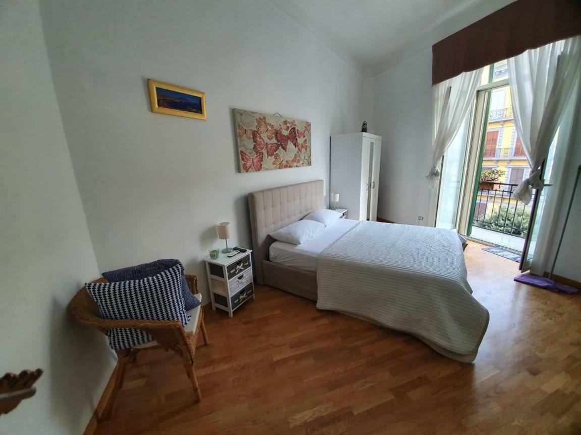Garibaldi House Apartment Naples Exterior photo